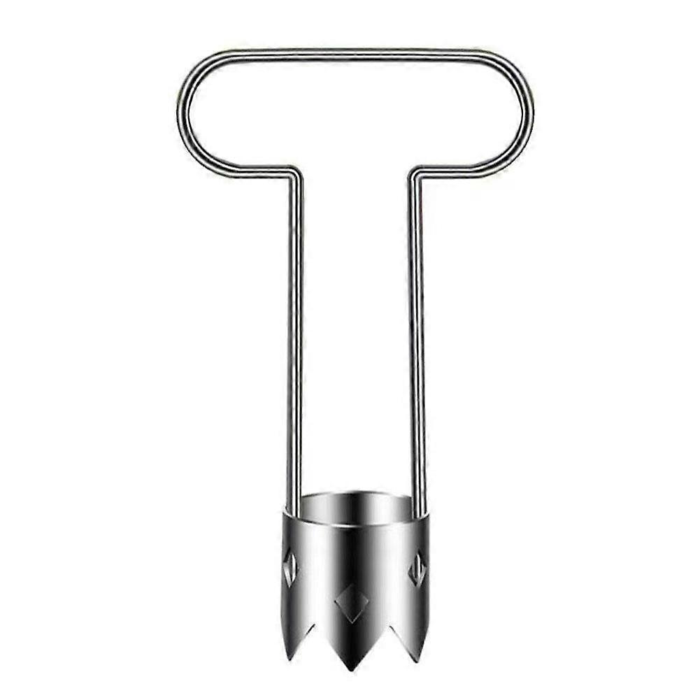 304 Stainless Steel Pear Core Digging Tool Fruit Vegetable Extractor Corer