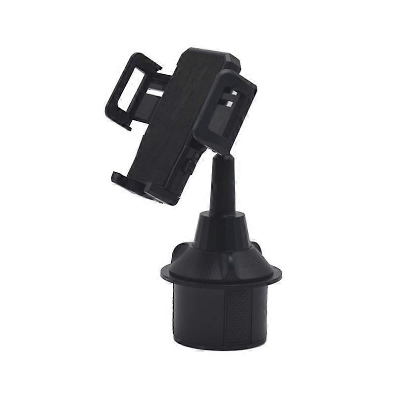 Cellphone Holder Car Cup Stand Bracket 360 Adjustable Universal Phone Support