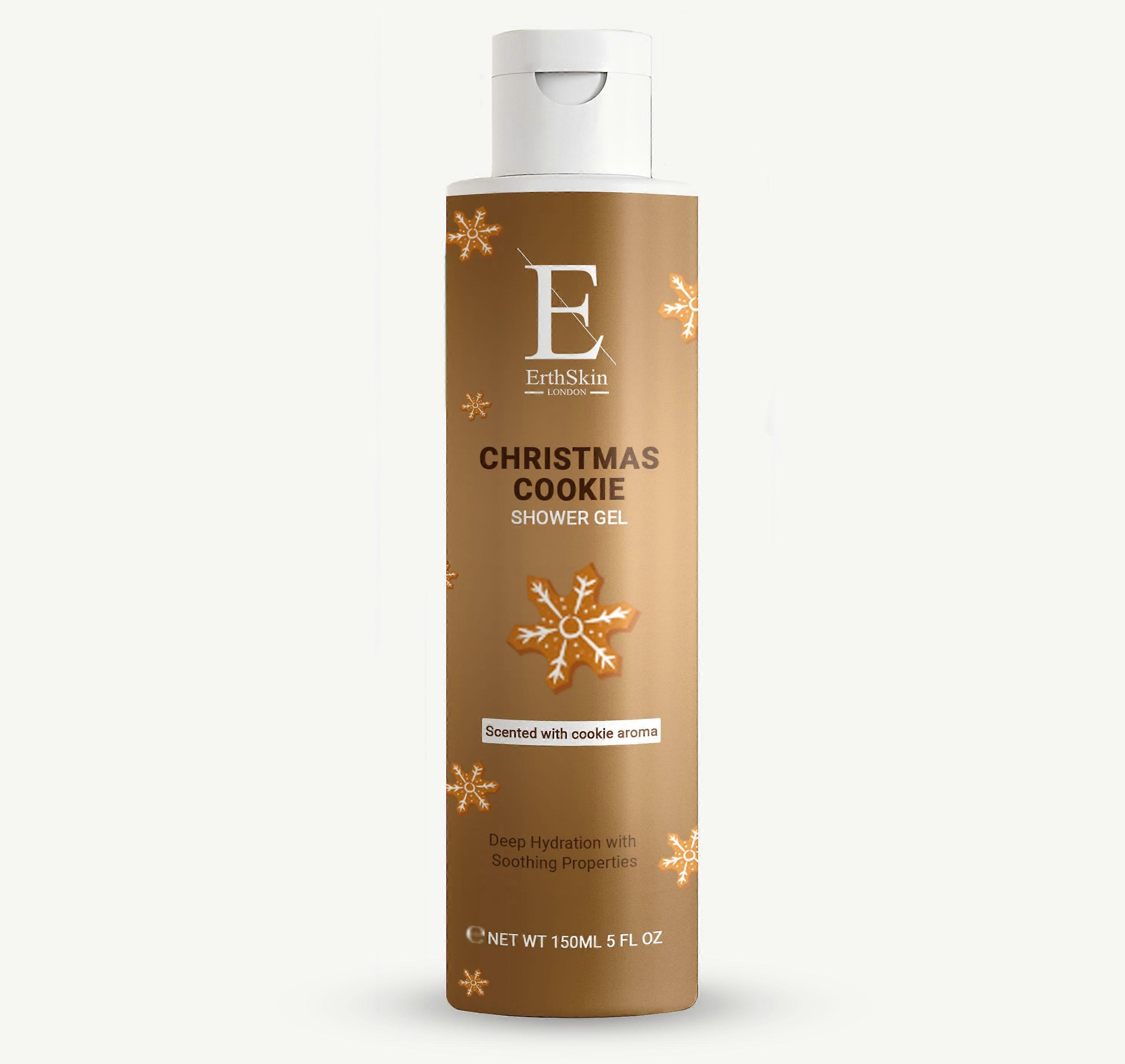 CHRISTMAS COOKIE SHOWER GEL 150ML