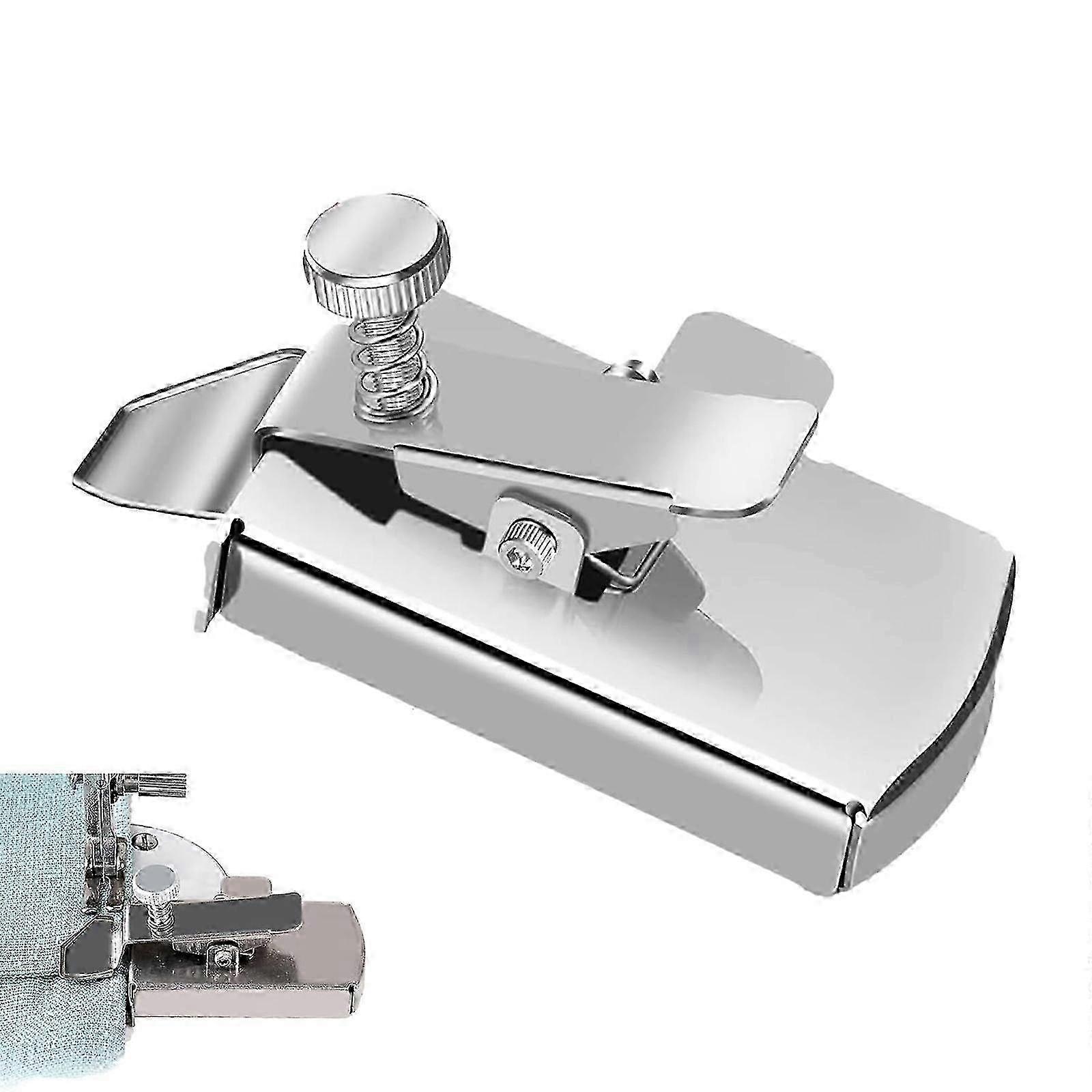 Magnetic Seam Guide for Sewing Machine, Upgraded Version with Clip