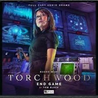 Torchwood 86 Fim de Jogo - Tom Black