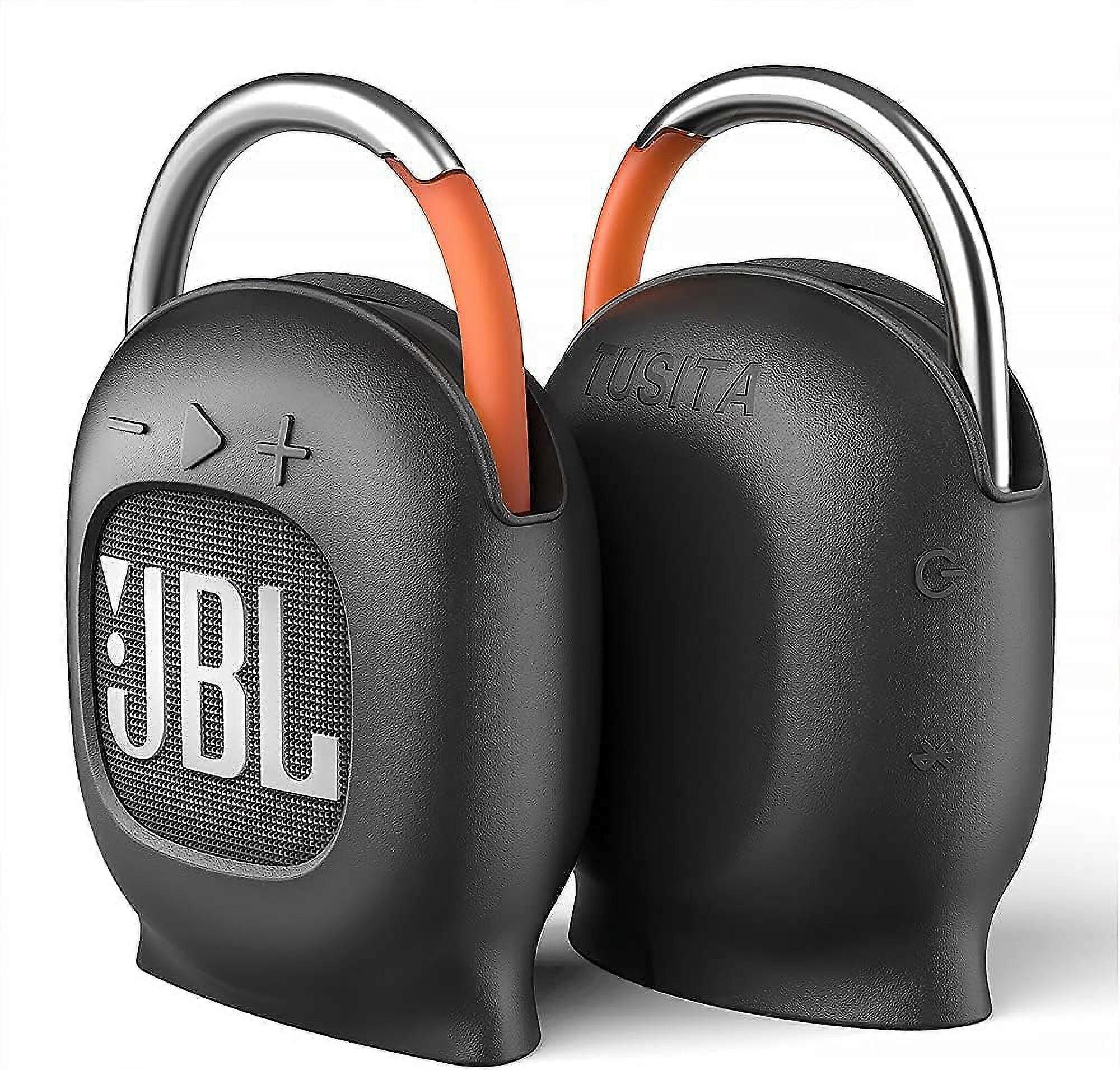 Magnetic Silicone Case Compatible with JBL 4
