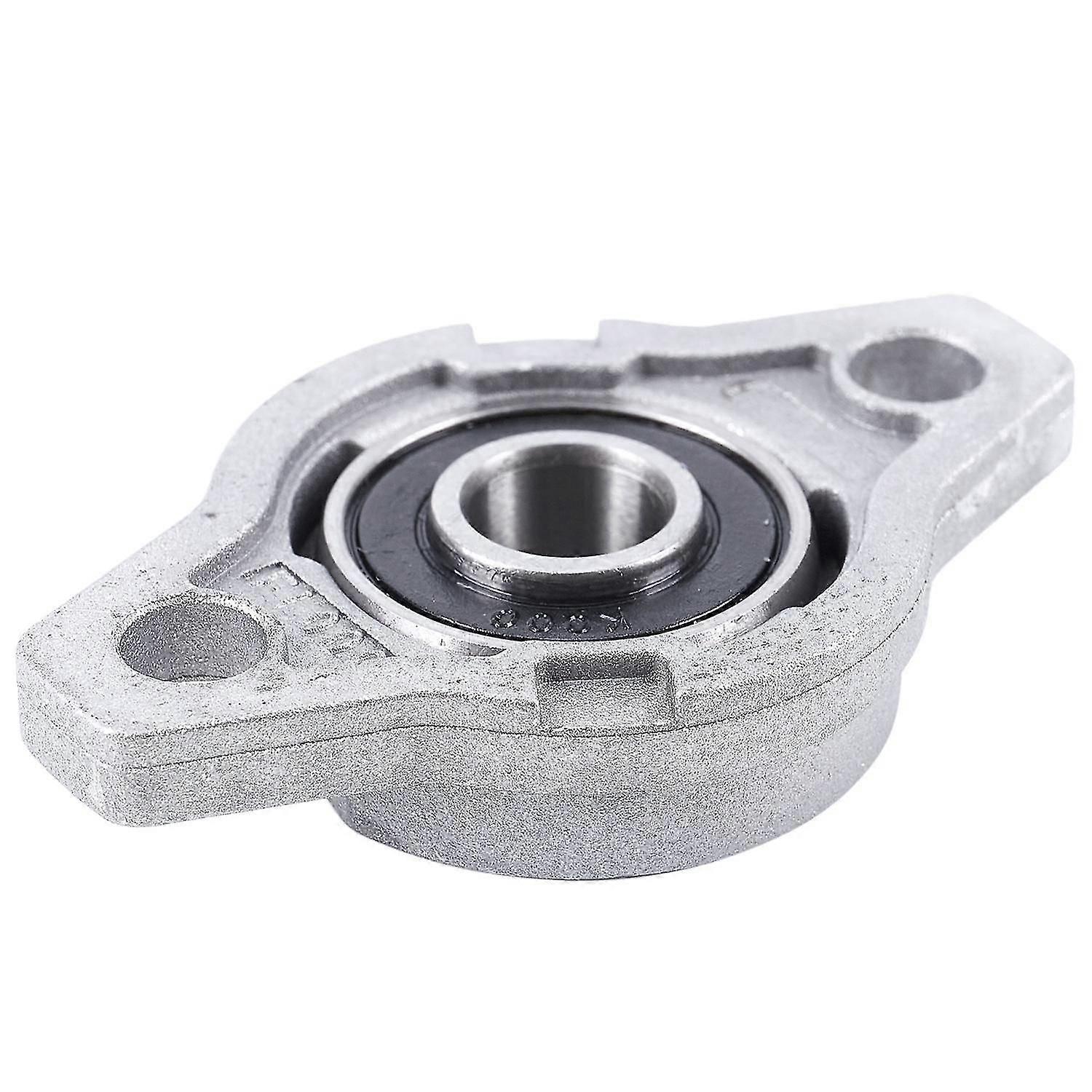 Kfl000 Bore Inner 10mm Flange Ball Mounted Pillow Block Bearings