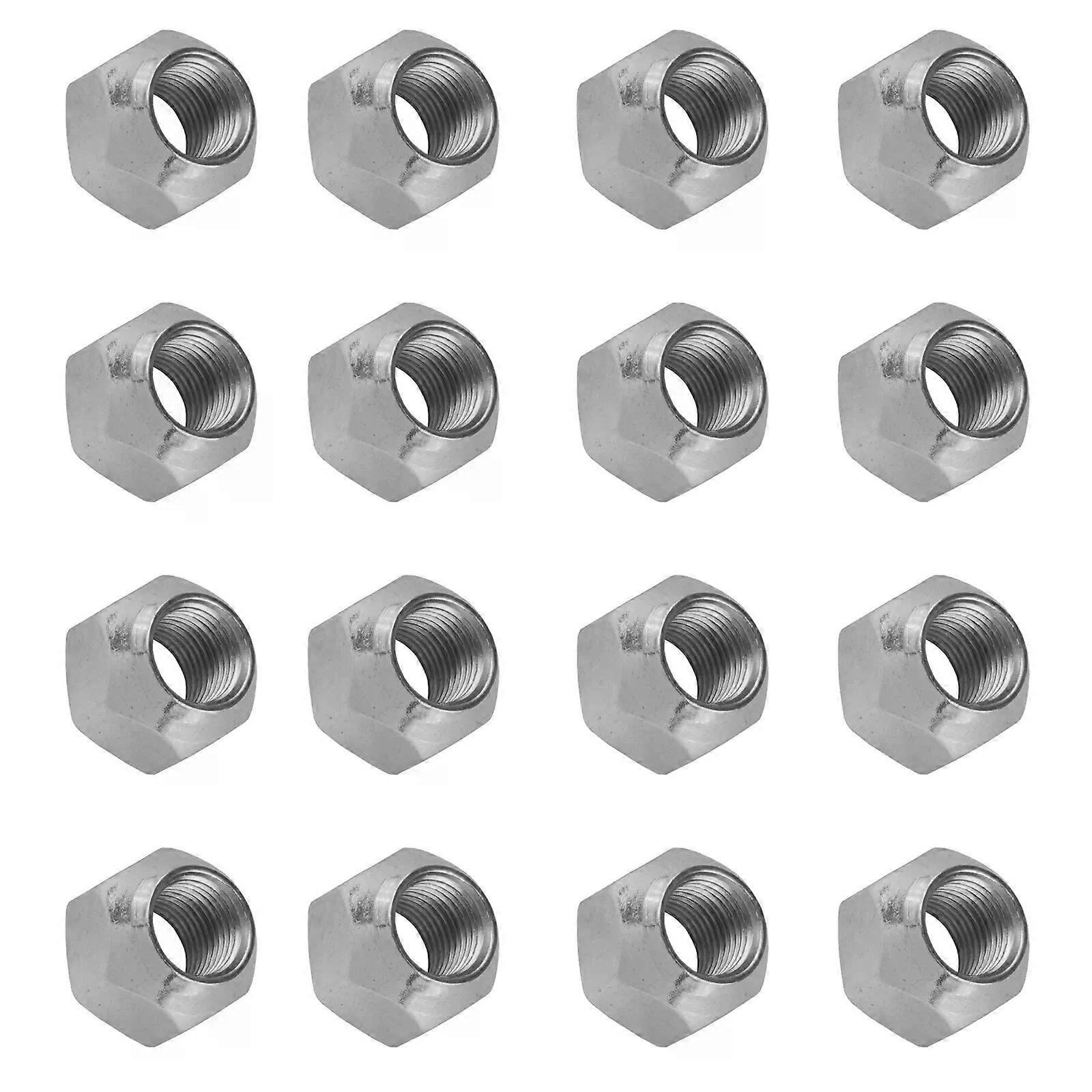 16x Rear Wheel Lug Nut For Polaris Trial Boss 330 2003-2013 1/2-20 NO.96517