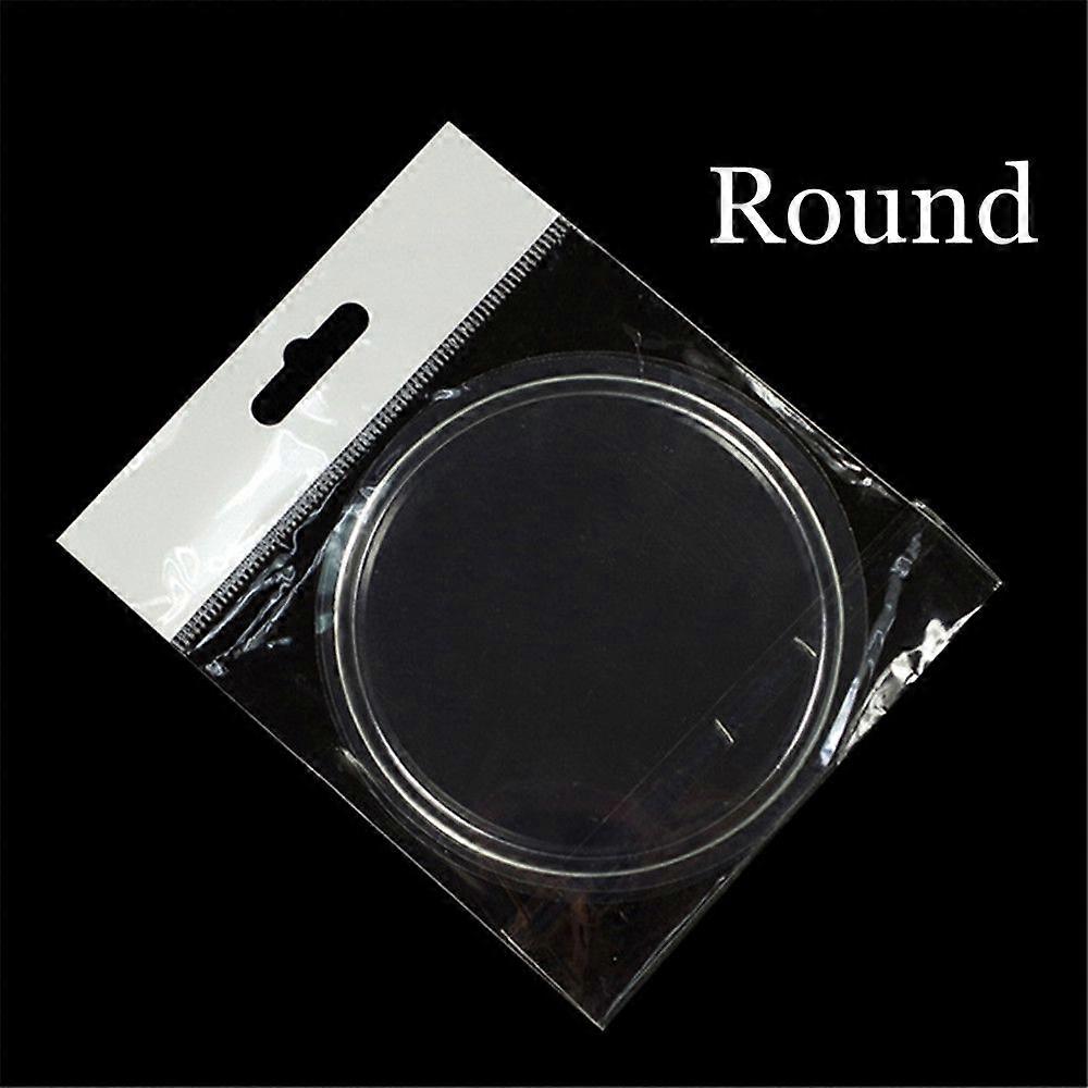 Electrostatic Extension Tool Lashes Tray Individual Eyelash Palette Eyelash Grafting Holder