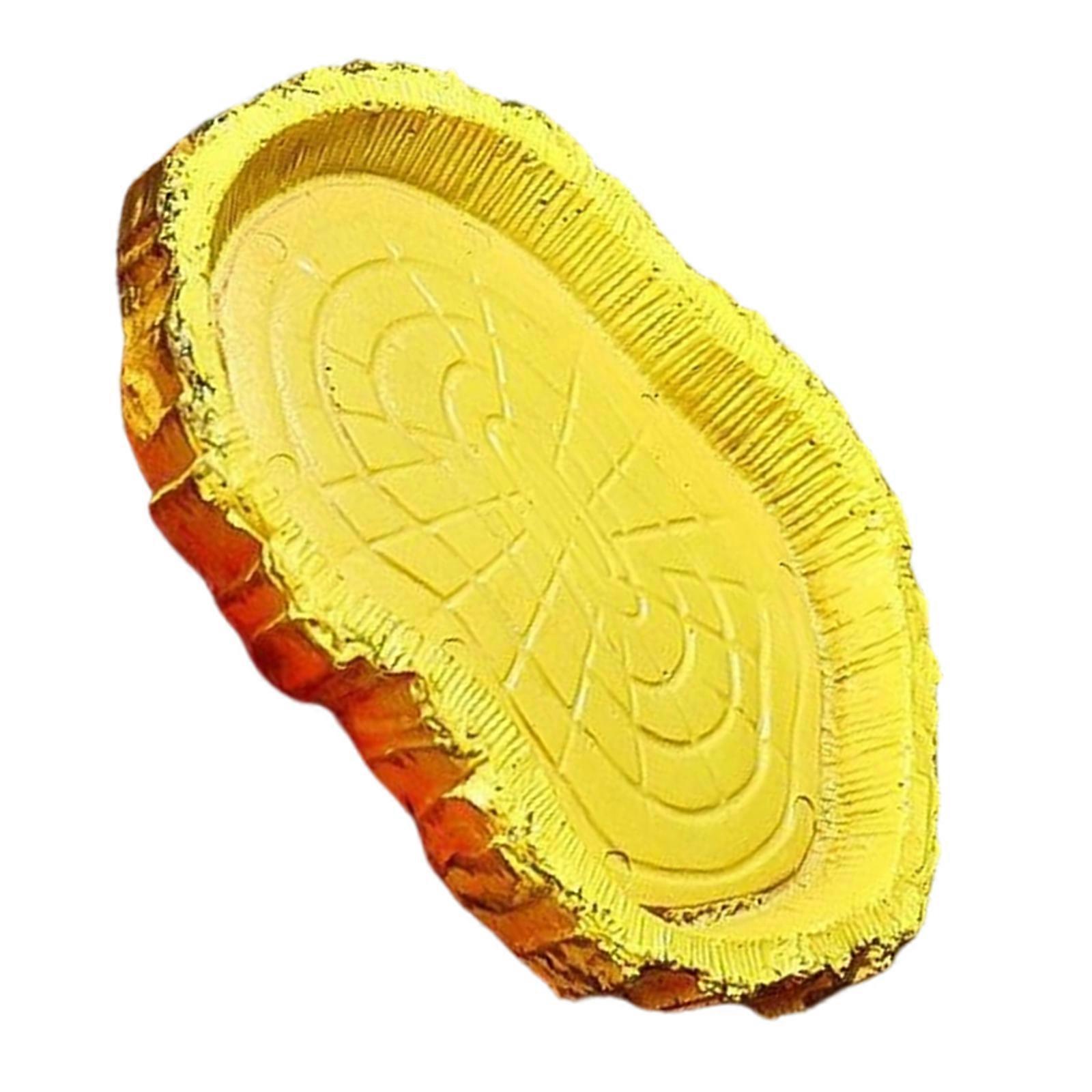 General Animal Living Space Container Textured Bark Design For Secure Drinking Sunning And Bathing Multicolor