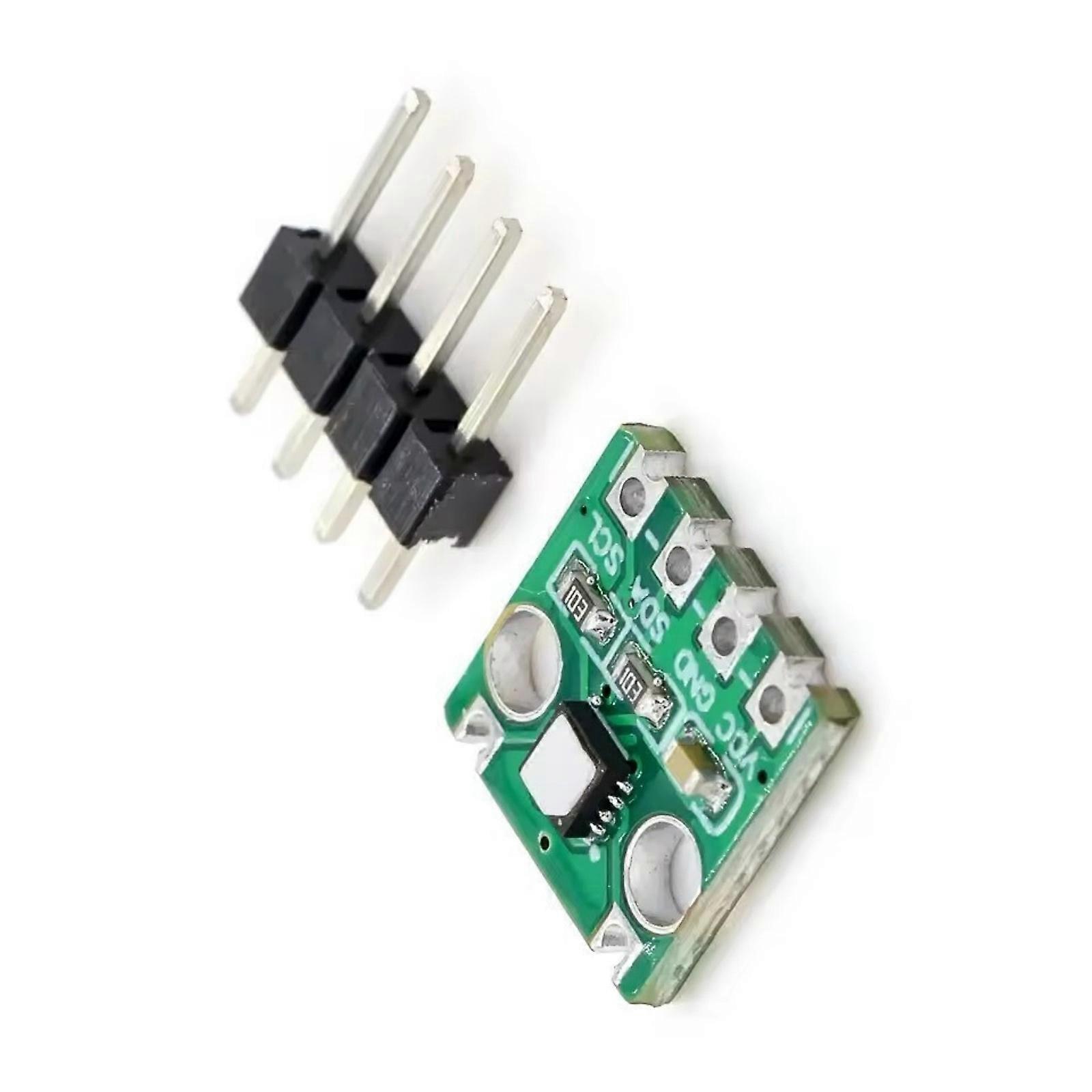 Durability Digital Temperature Humidity Sensors Module Moisture Resistant Design For Harsh Environment Agriculture Use Multicolor