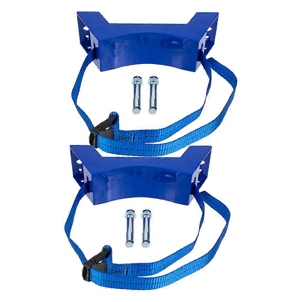 Cylinder Holder Bracket for 2Pcs Adjustable Tank Support