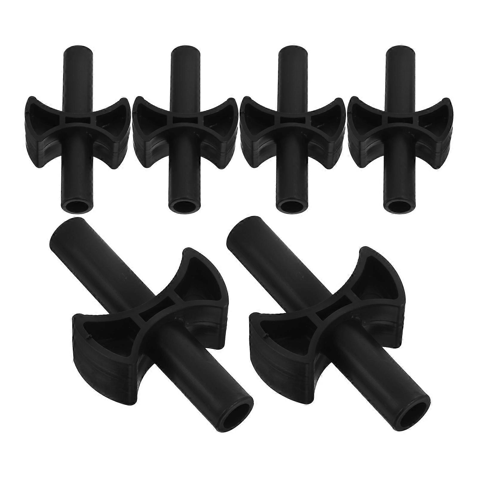 Trampoline Enclosure Gap Spacers for Safety and Durability 6Pcs