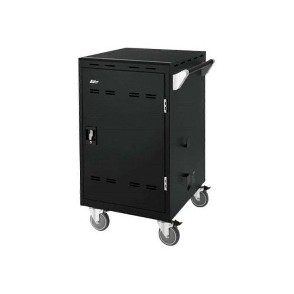 Wandmontierter Rack-Schrank AVer E24CPLUS-EU