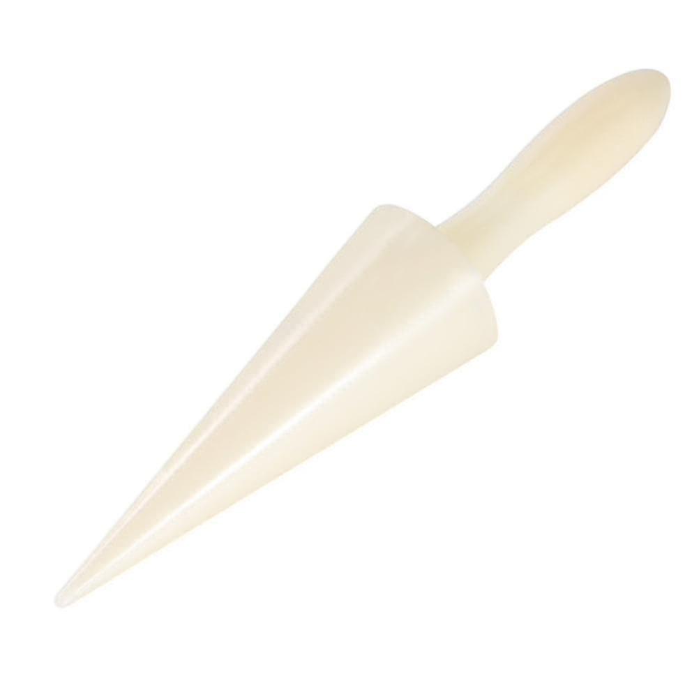 Handheld Waffle Cone Roller Mold with Easy-Grip Handle