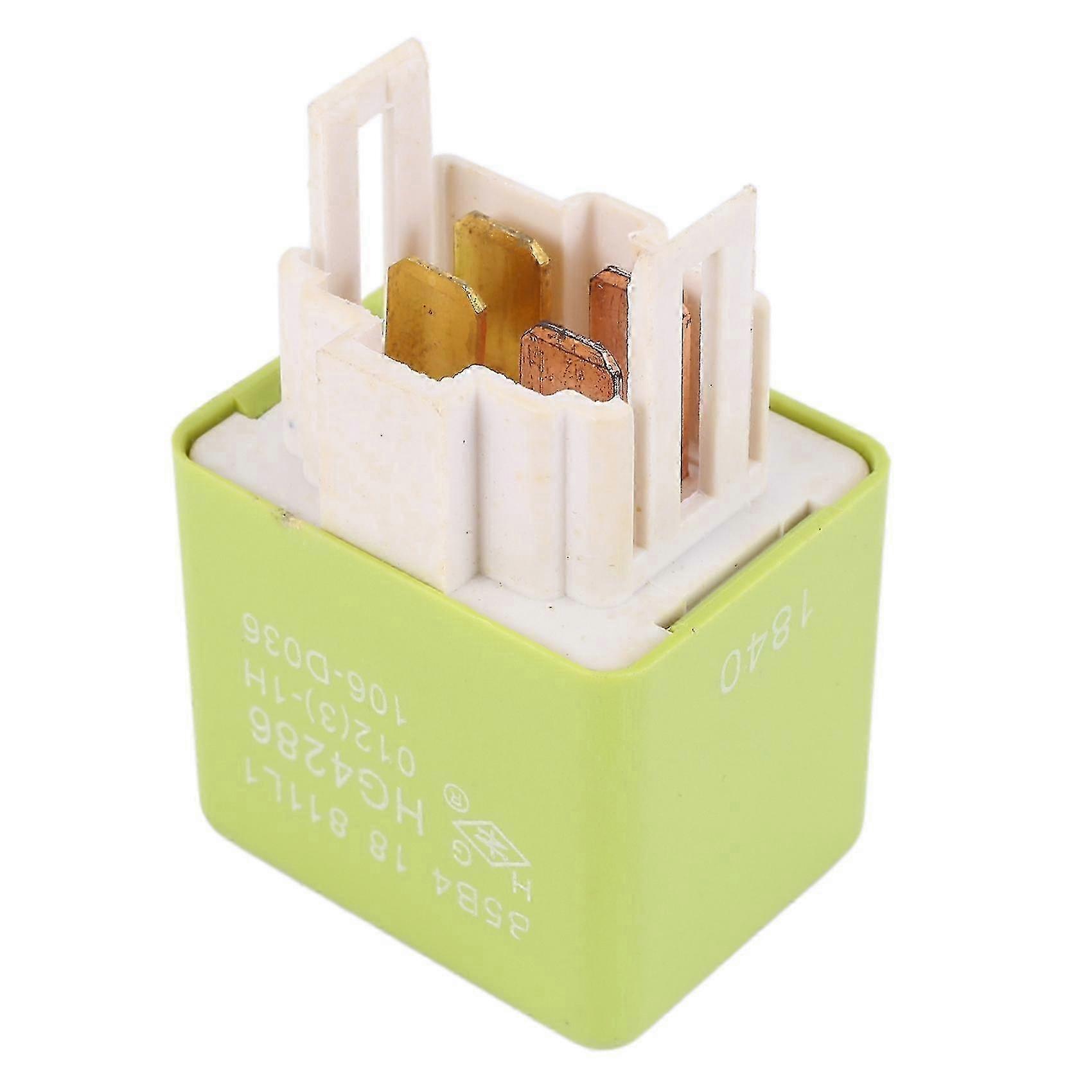 High Performance Automotive Relay for Mazda 323, 626, Premacy, MX-5, Demio, Miata Models