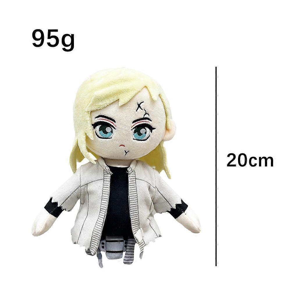 Predator Badlands Plush Toy/Doll