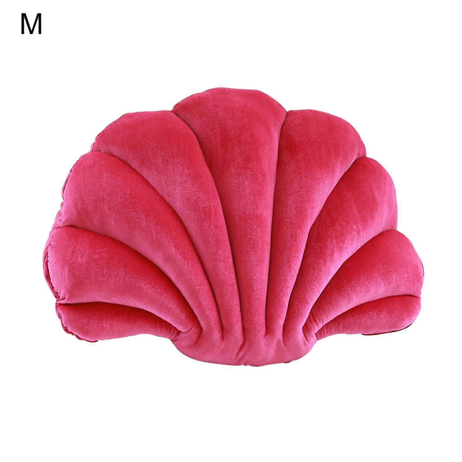 Pluszowy Sea Ocean Theme Seashell Conch Pillowslip do salonu
