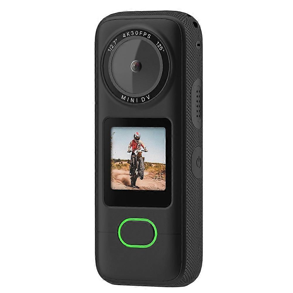 Wifi-actiecamera, sportcamera, touchscreen-videostreamingcamera