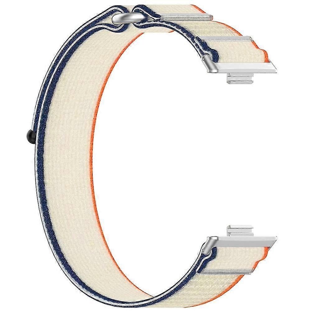 Pulseira de nylon loop para Huawei Watch Fit 3