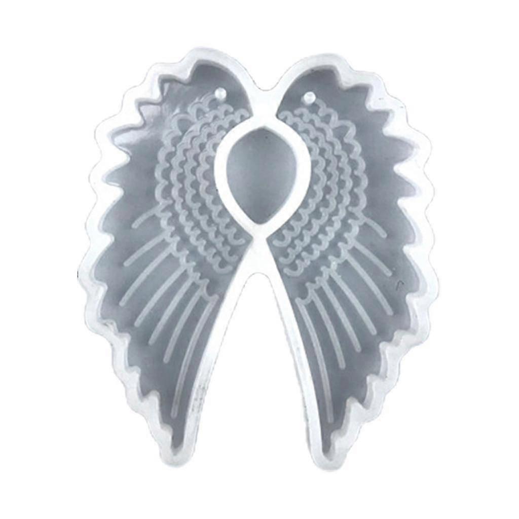 قالب سيليكون للأقراط، قالب سيليكون إيبوكسي من الراتينج، قوالب مجوهرات، حرف يدوية