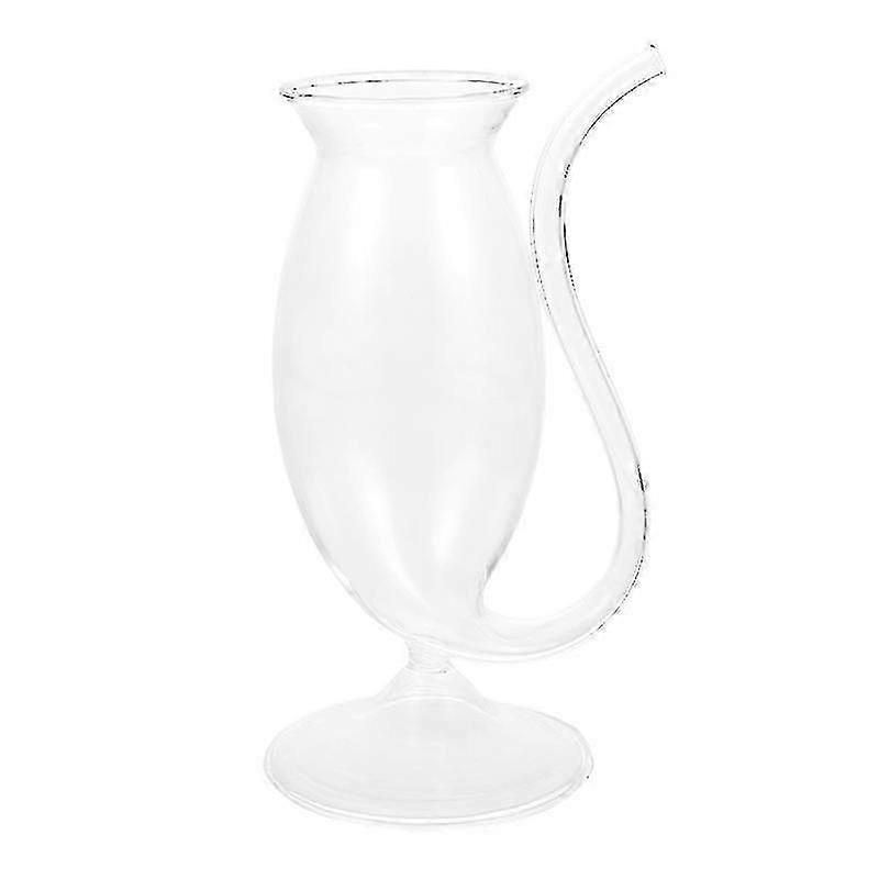 1pcs Sipping Glass Cup f74