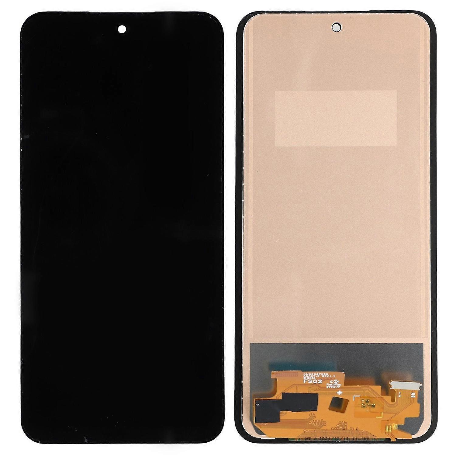 For Samsung Galaxy A35 5G A356 A55 5G A556 Grade C LCD Screen and Digitizer Assembly Part (TFT Techn