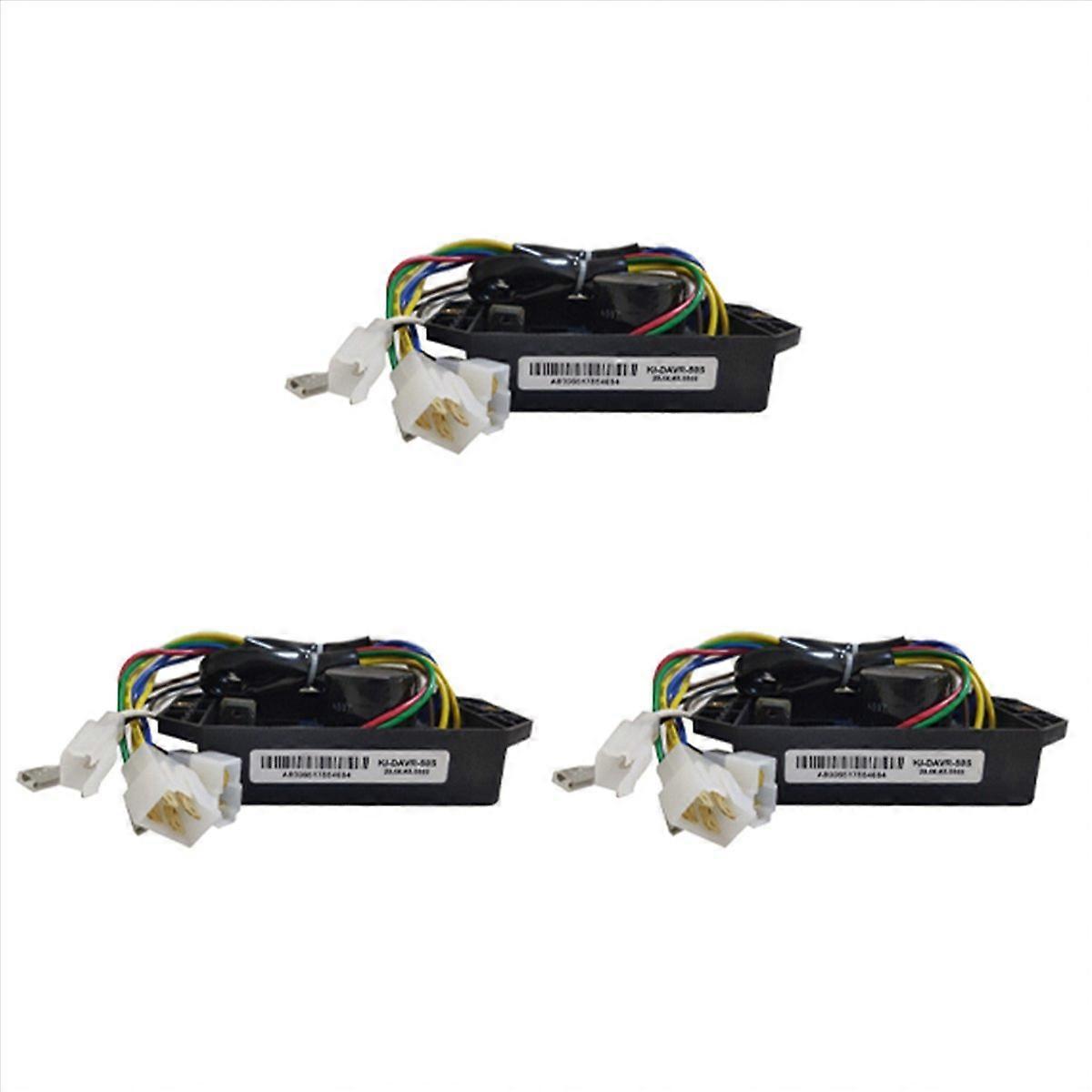 3X -DAVR-50S (PLYDAVR50S) Aspire Single-Phase Alternators AVR 5KW Kipor Generator Spare Parts AVR DA