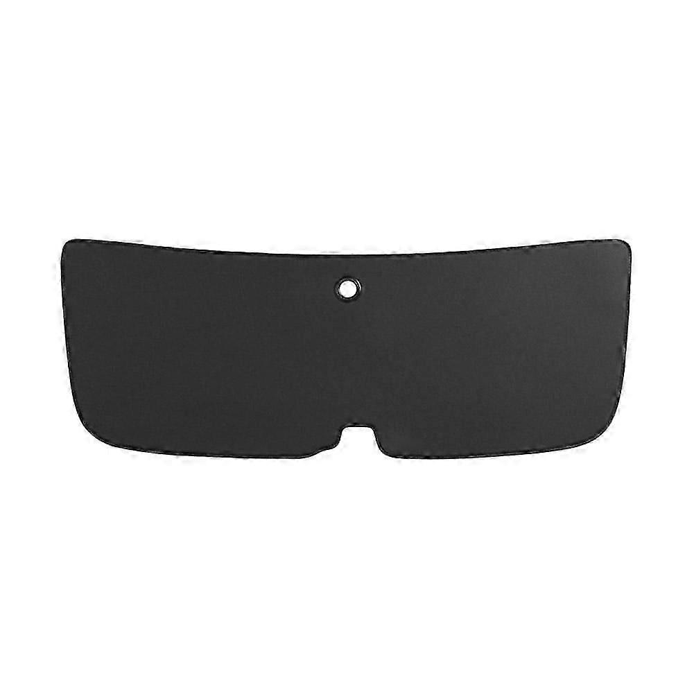 New Car Trunk Protective Leather Sticker