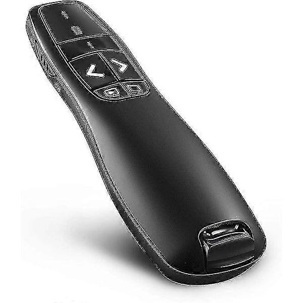 Wireless Presenter, Presenter Pointer, Hyperlink, Volume Control, USB