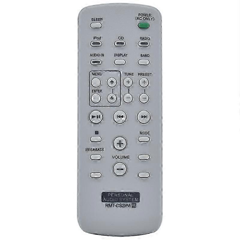 RMTCS2IPA Replaced Remote for RMTCS2IPA ZS-S2IP ZS-S4IP ZS-S2IP/B Repair
