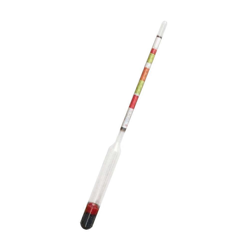 1Pc 3-in-1 Maple Syrup Hydrometer for Measure Sugar and Moisture Content