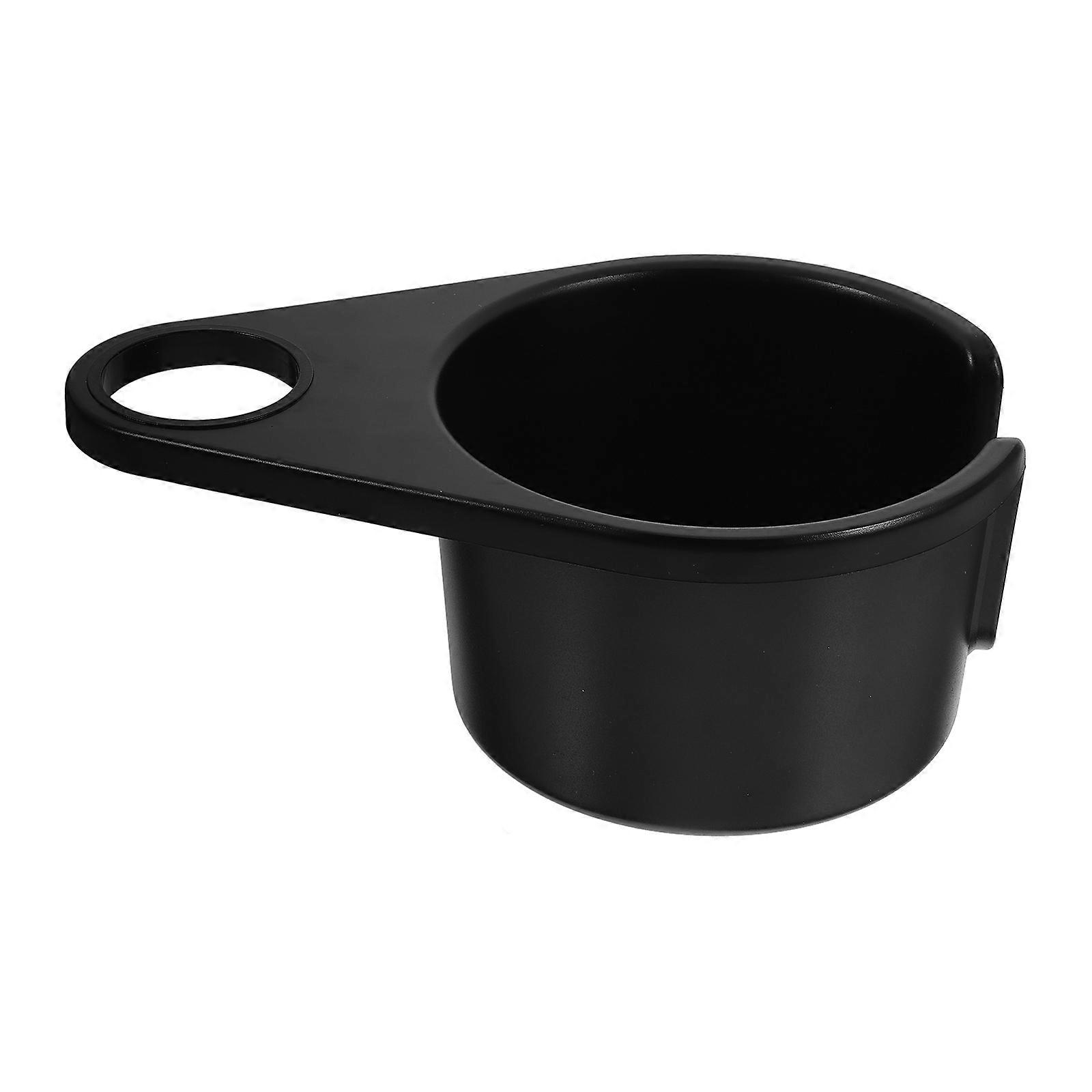 1 Set Rotating Table Cup Holder Under Table Anti Spill Water Cup Holder