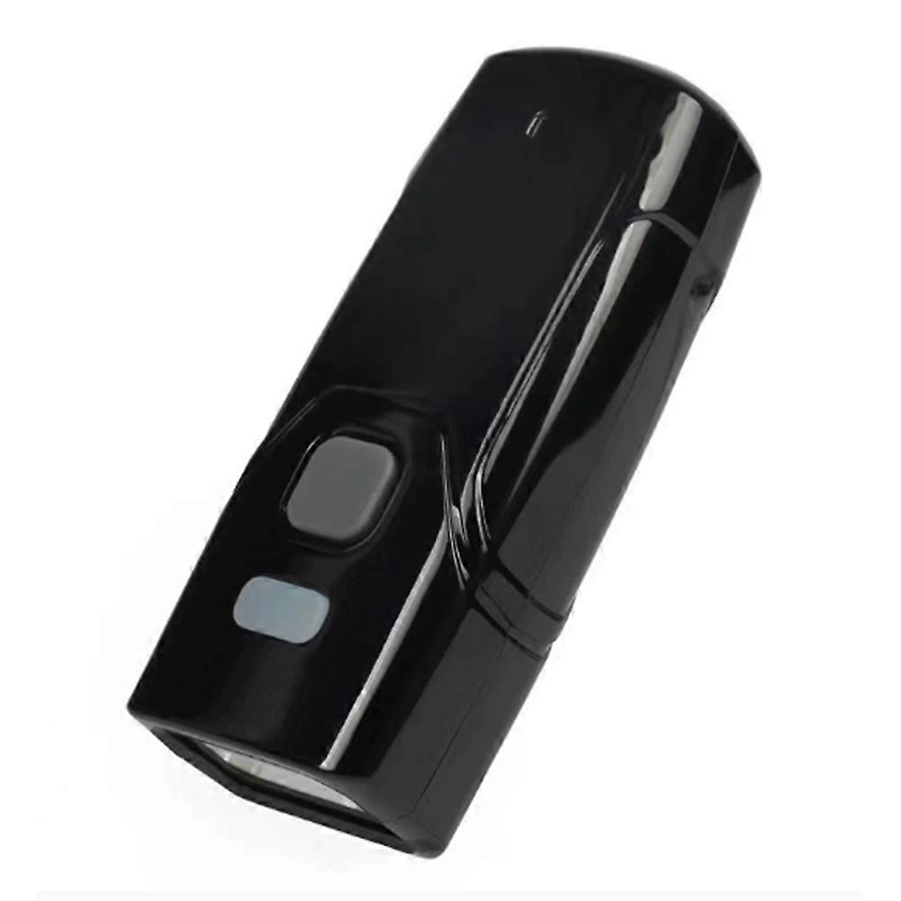 Portable Mini Pocket Scanner Wireless Bluetooth 1D and 2D Scanners USB Interface