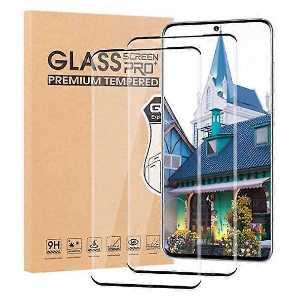 pcs 10D screen protector for compatible with Samsung S21 ultra