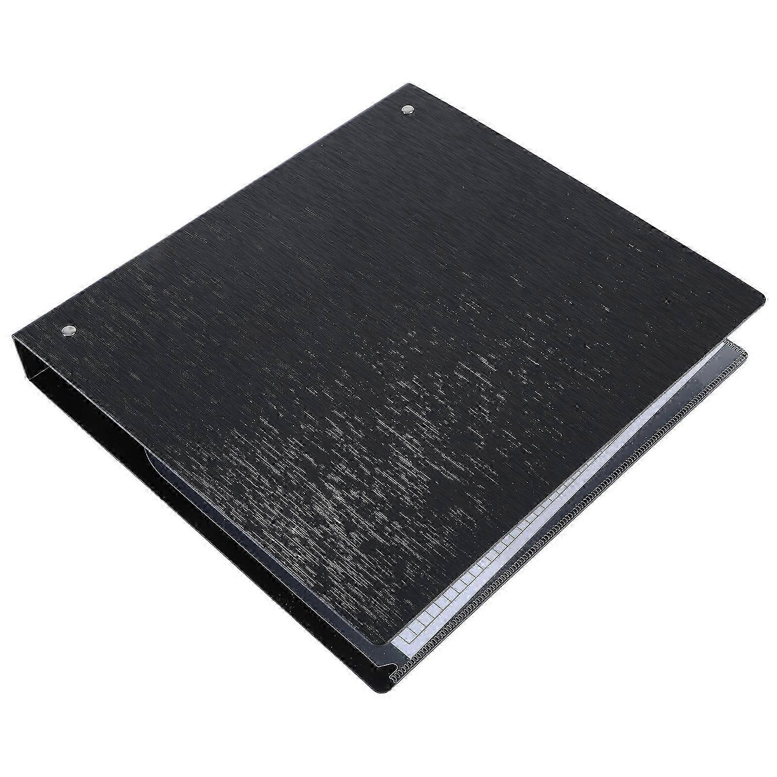 Compatible Negative Archiving Covers for Archival Storage Sheets with 135 Page Preservers