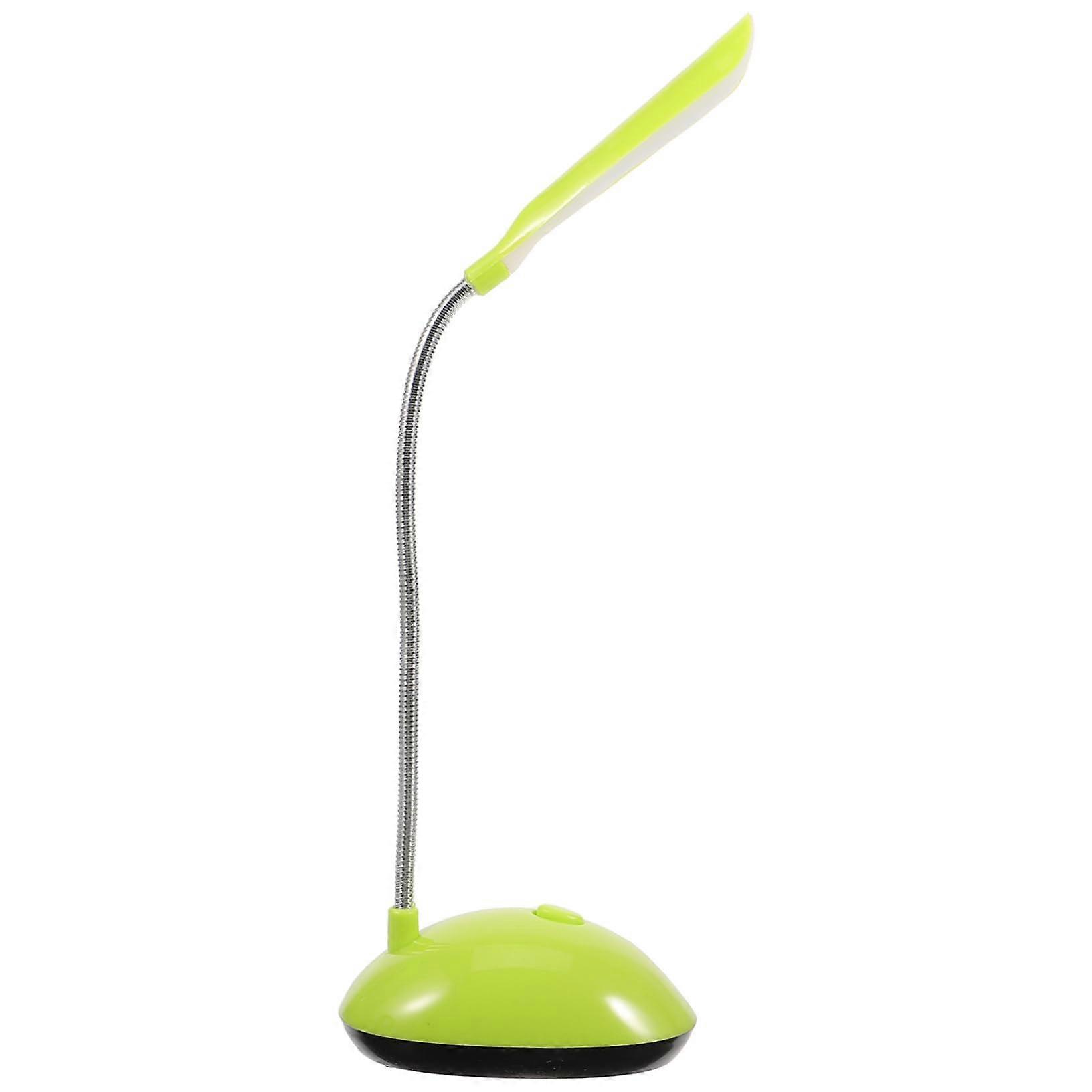 Cordless LED Desk Lamp Rechargeable Foldable Light with Adjustable Brightness for Reading Office Bedroom