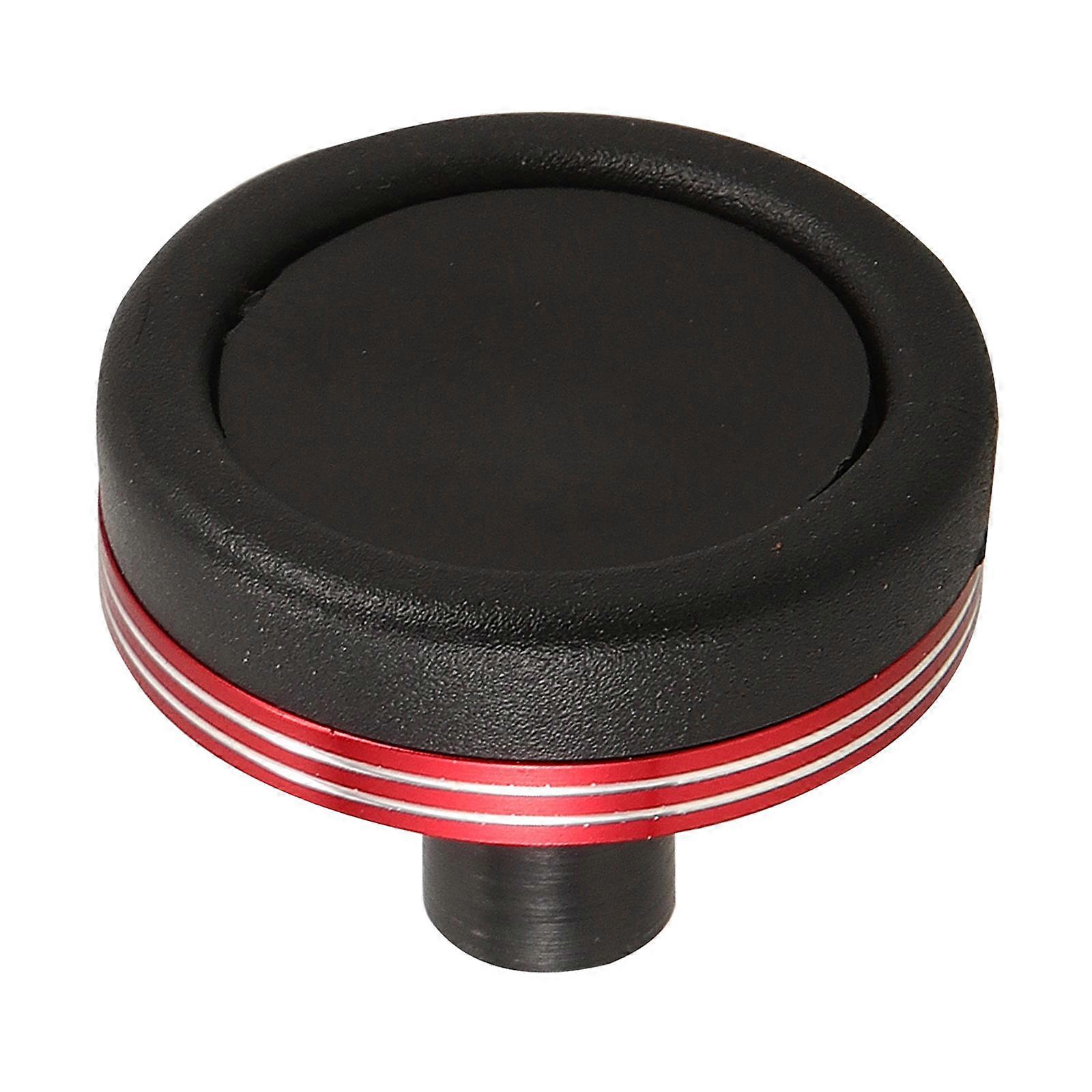 Fishing Rod End Cap Aluminium Stopper Compatible with Various Rods