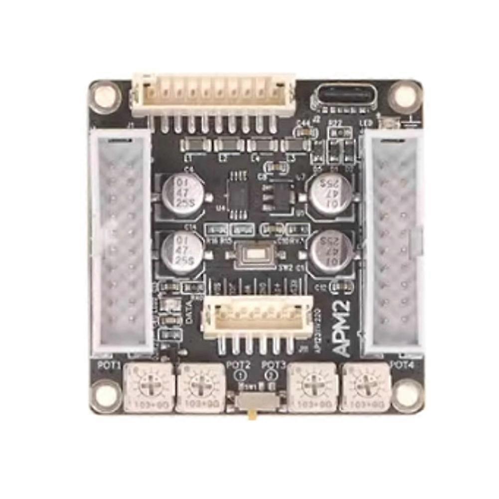 ADAU1701 Audio Preamplifier Processor Board 2.1 Channel Volume Control 2-Way Frequency Adjustment DSP Board