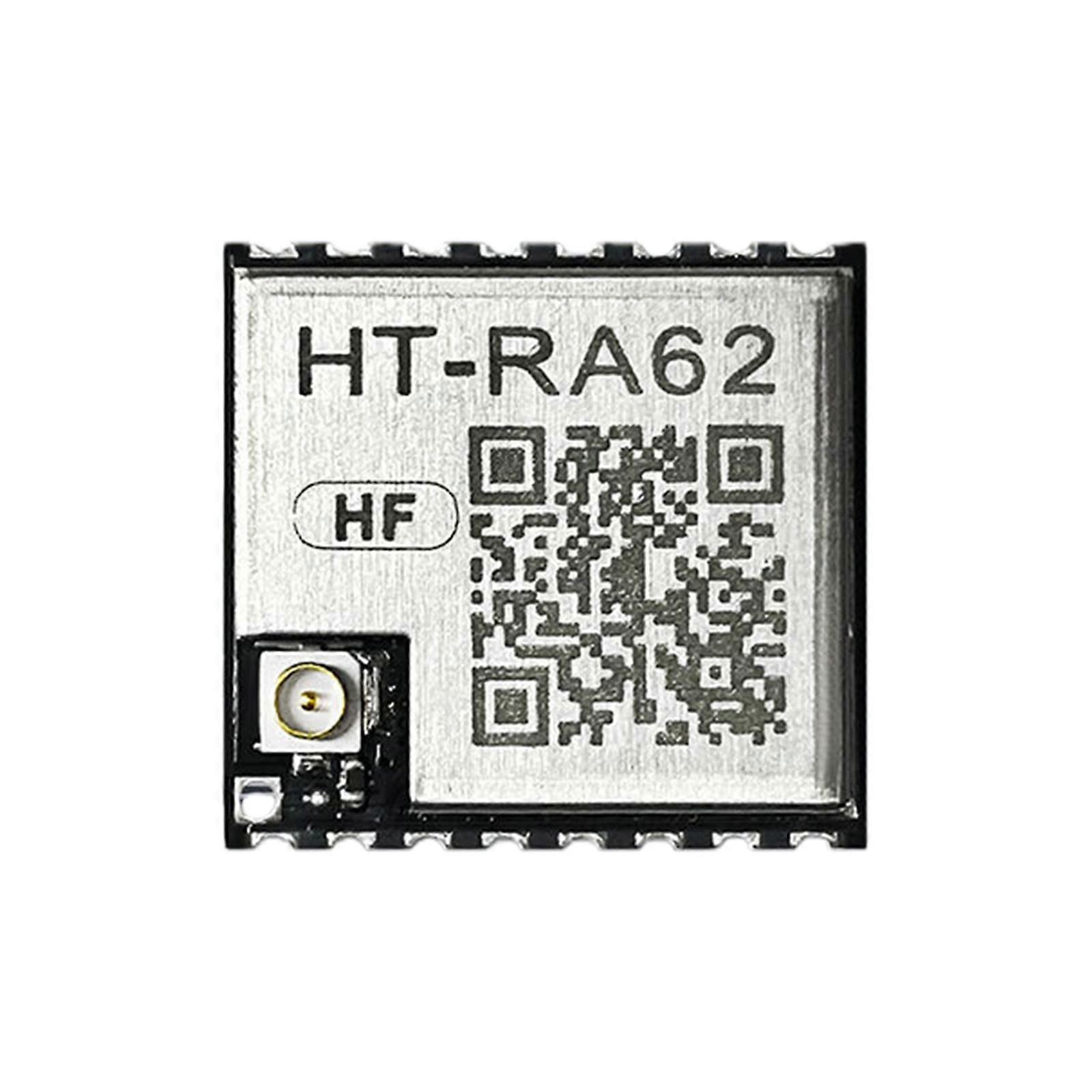 RA62 LoRaWAN Module Supporting Long Ranges Connectivities at 863-928MHz and Developer Friendly for Rapid IoTs Implementation Multicolor