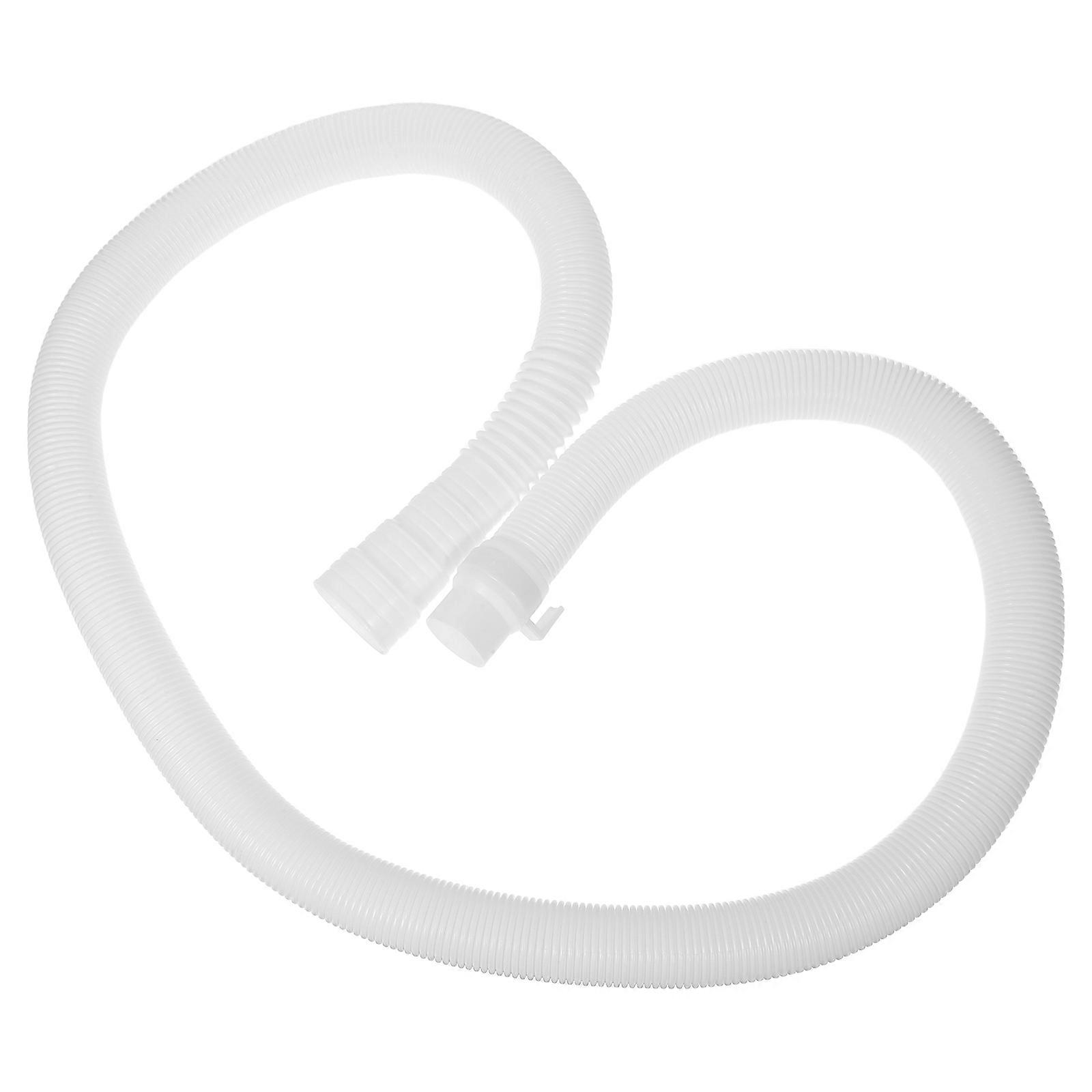 Washing Machine Drain Hose Extension Flexible .5m for Sink Drain