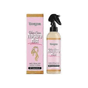 Hoegoa No Wash Soft Spray spendet dem Haar Feuchtigkeit, um die Haarigkeit zu verbessern und Glanz hinzuzufügen Light No Wash Haarpflegespray