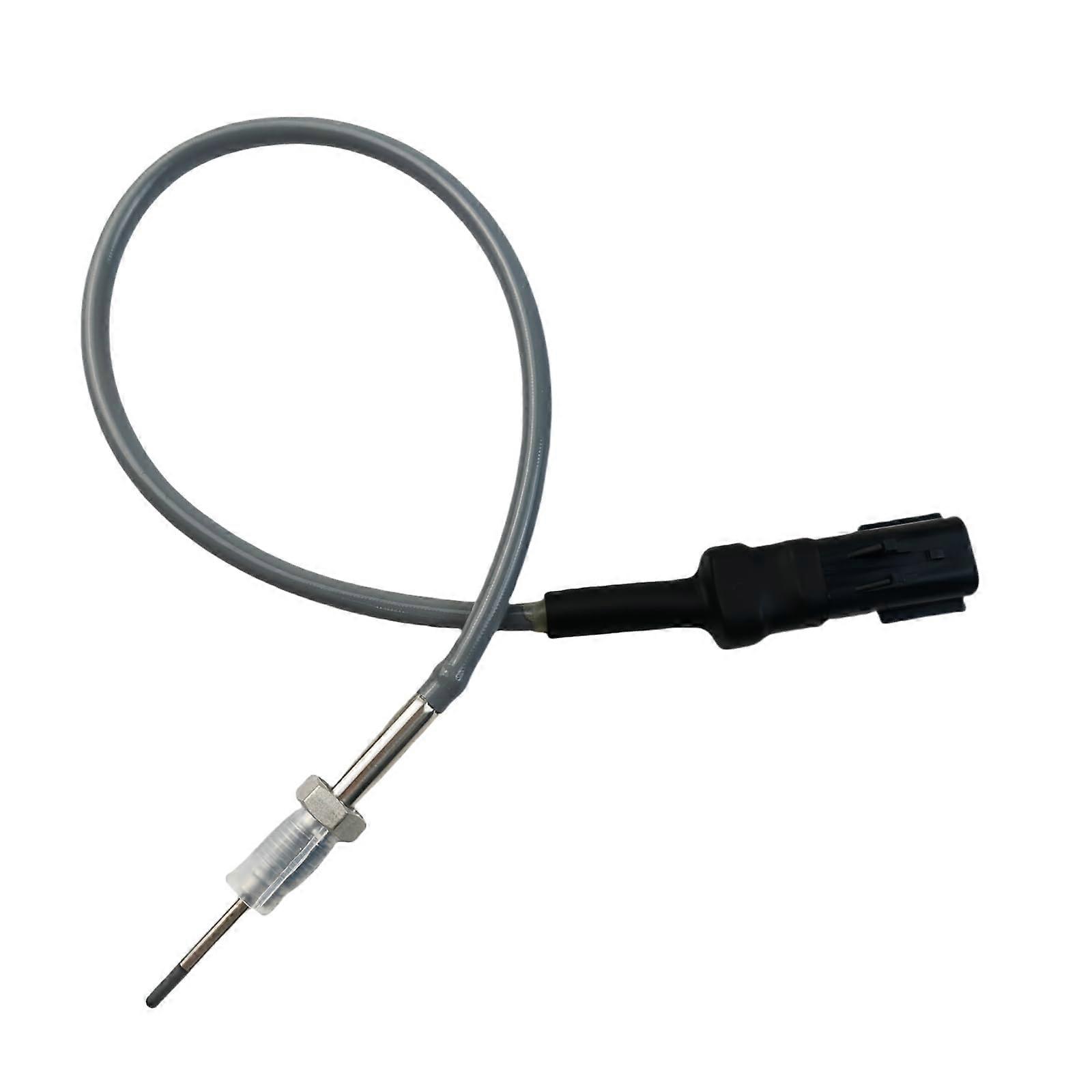 Exhaust Gas Temperature Sensor Compatible with Cummins Diesel Engine, Accurate Monitoring, Durable Heat-Resistant Design