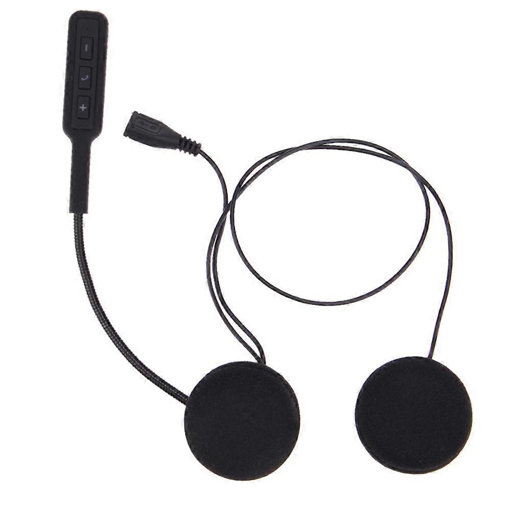 Wireless Motorcycle Headset for Hands-Free Call and Music
