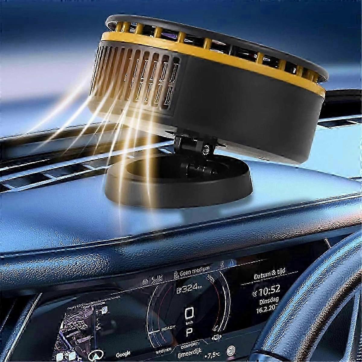 For Car Windshield Defogger Heater for Interior Climate Control in Winter