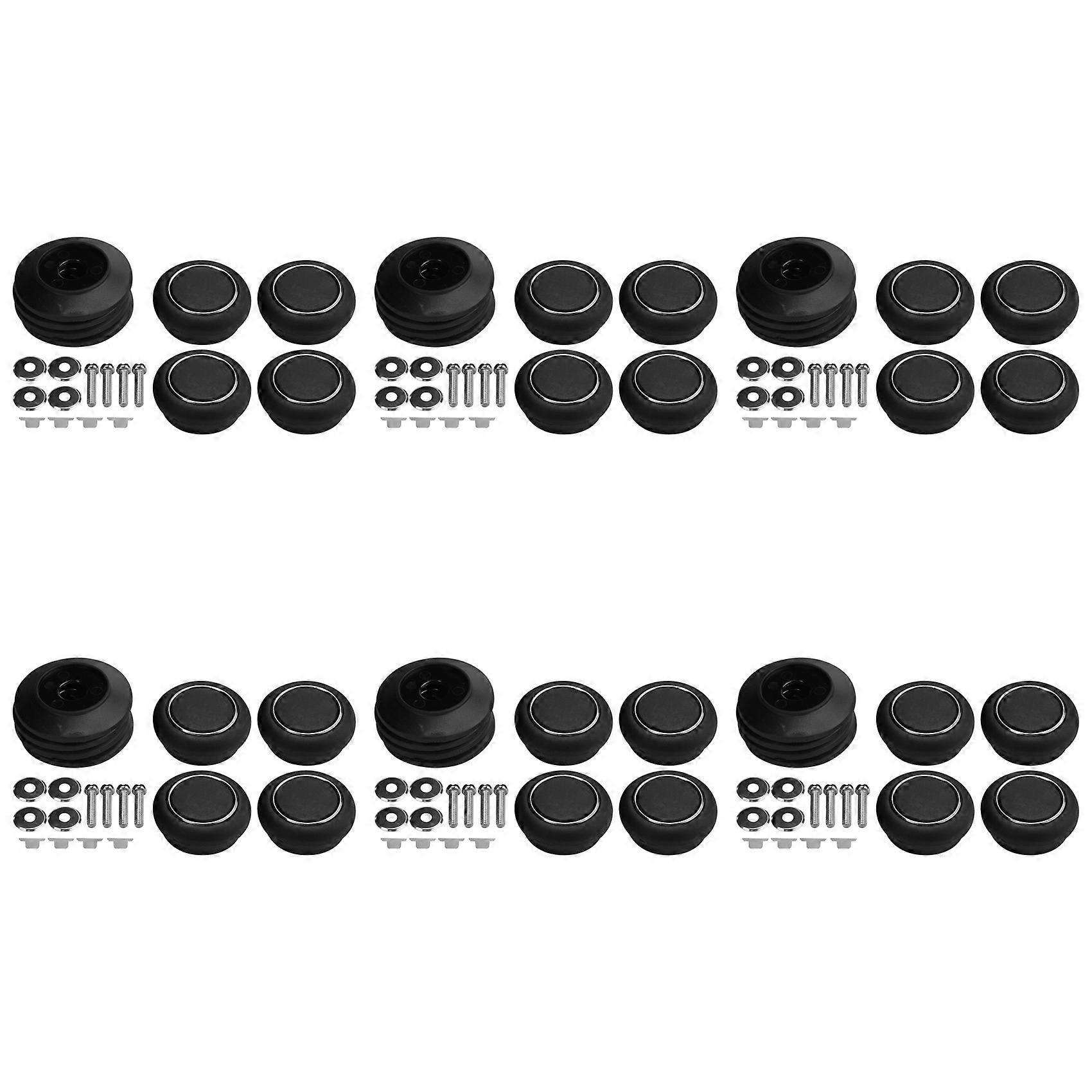 24 Pieces Pot Lid Knob Pan Lid Holding Handle Universal Kitchen Cookware Lid Replacement Knob