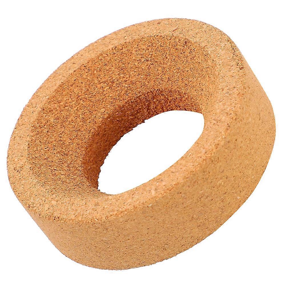 Laboratory Flask Pad Cork Stand for Round Bottom Flask Storage
