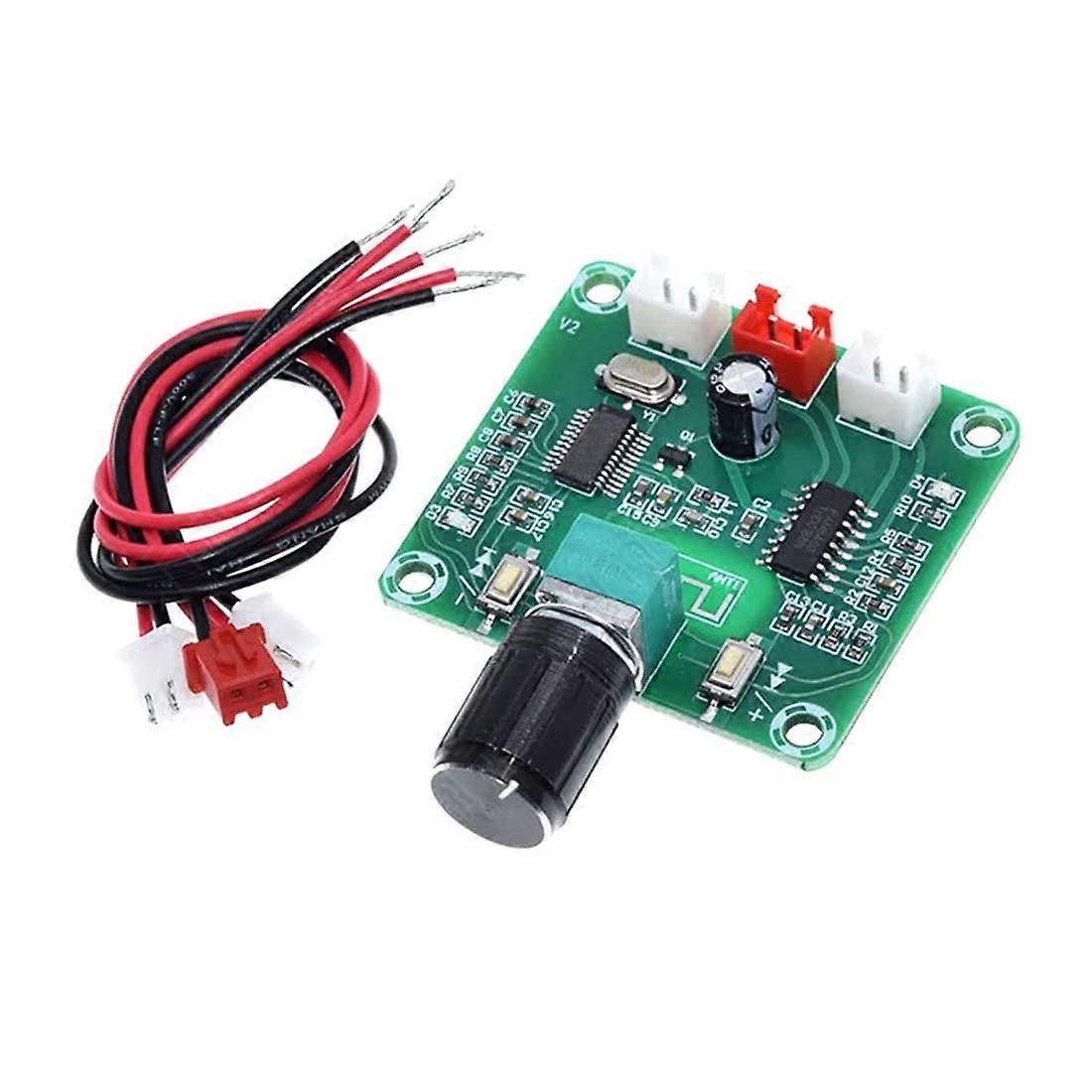 2X5W Bluetooth 5.0 Stereo Mini Digital Amplifier Board Dual Channel Class D DC5V AMP DIY Audio Module 2X5W Output
