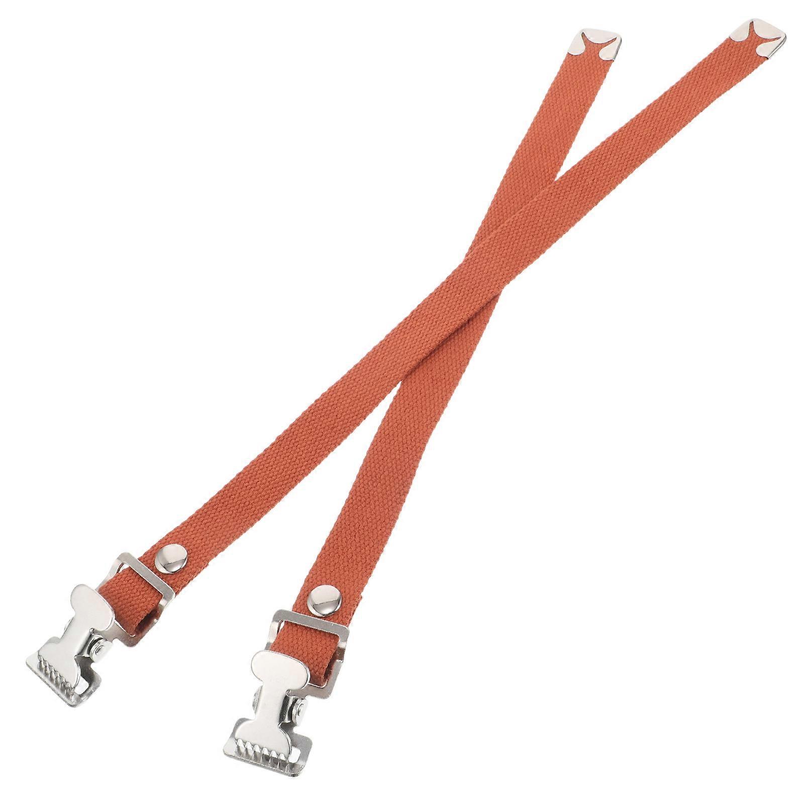 Comfortable Stilts Straps for Adjustable Drywall Stilt Leg Bands 2Pcs