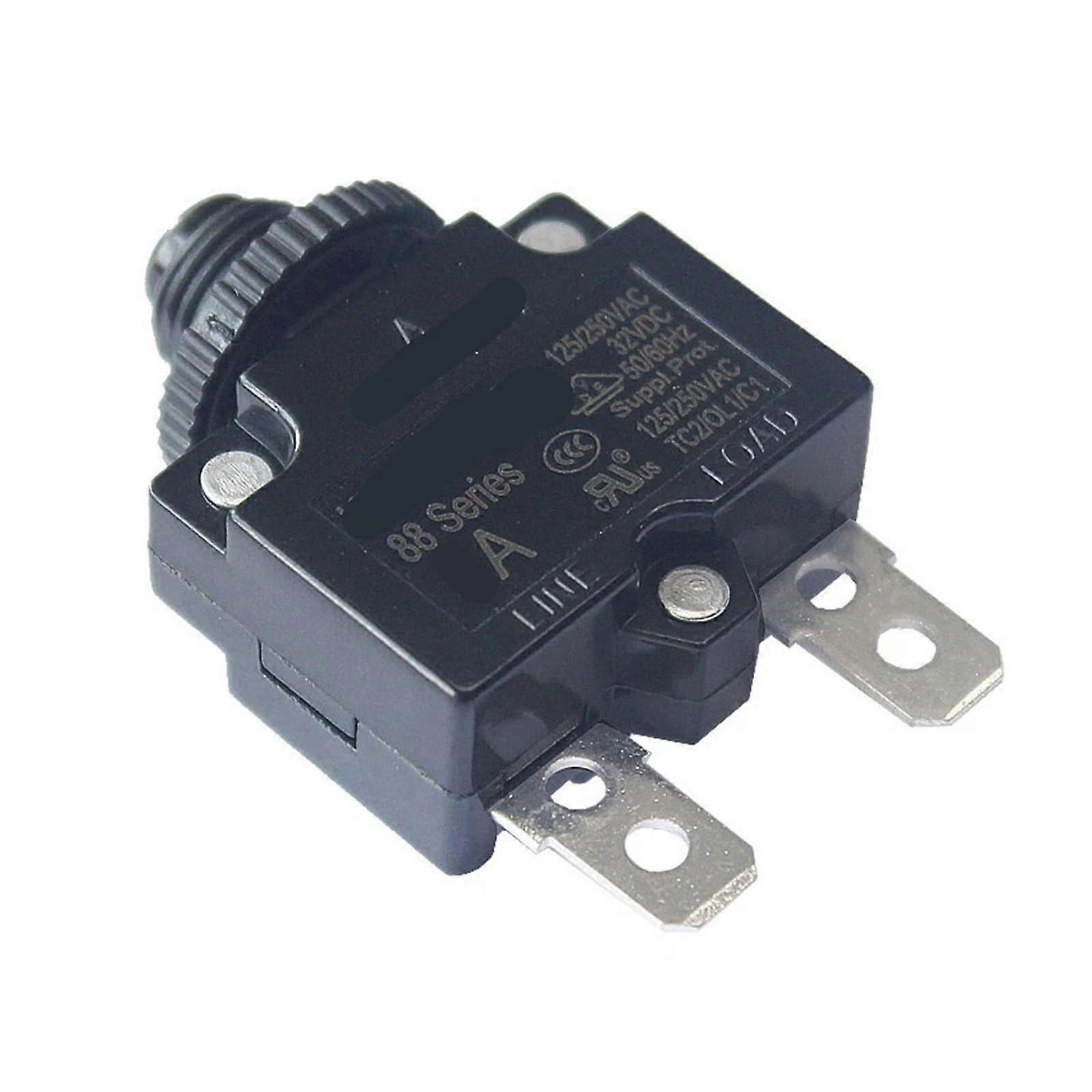88 Series 25A Overload Protector Switch Miniature Circuit Breaker Electronic Starter for Home and Industrial Use