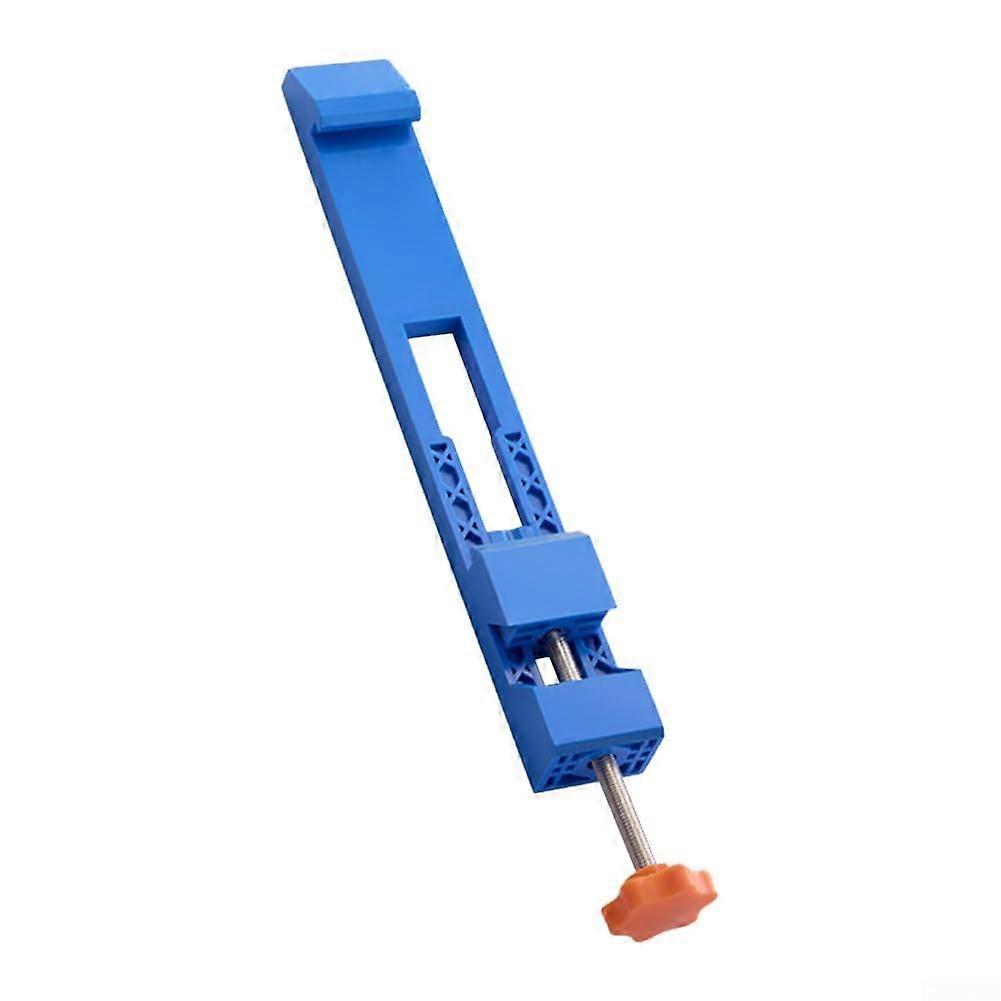 Adjustable Circular Saw Guide with Precision Cutting and Secure Buckle Lock for Woodworking 1PCS