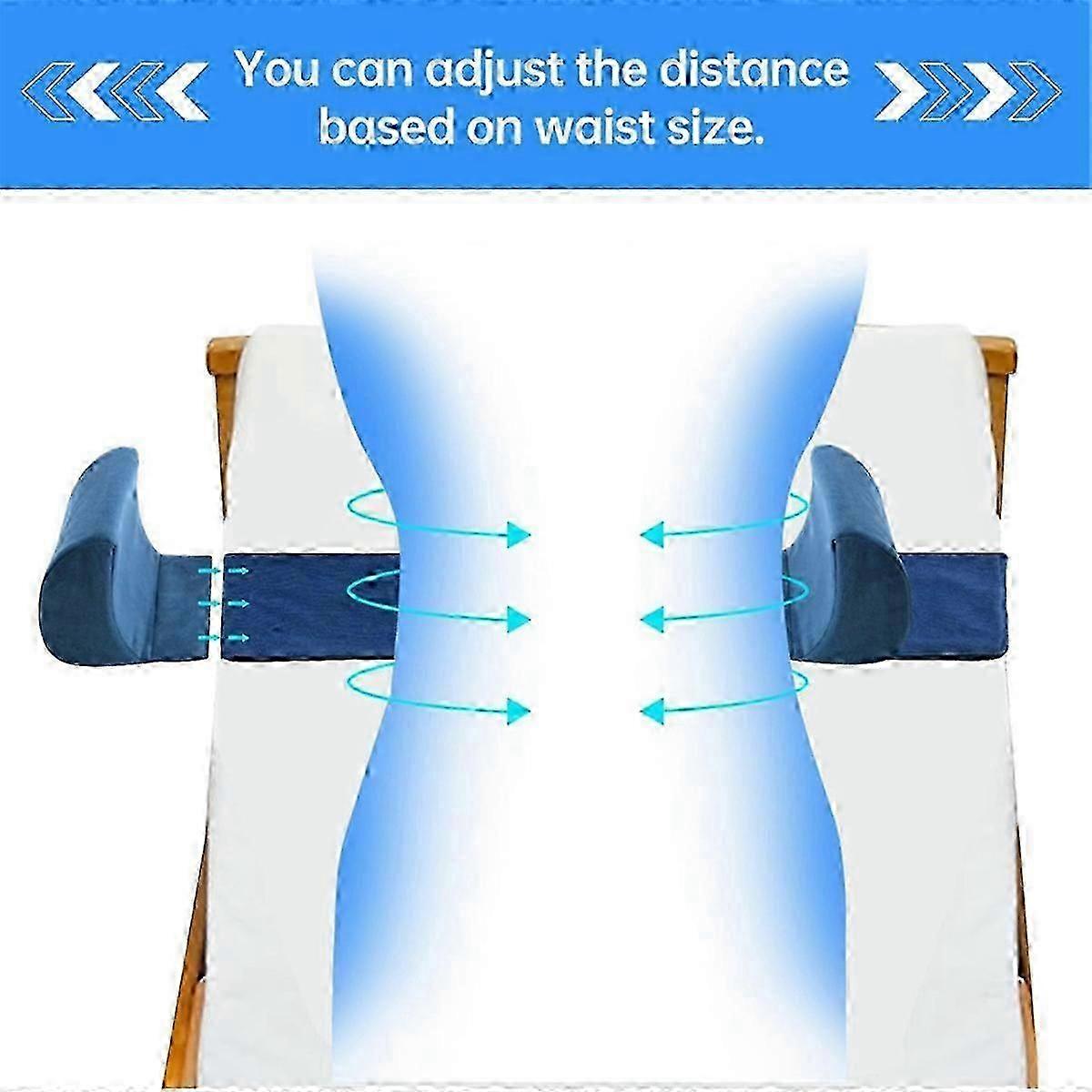 Lateral Support for Wheelchair Lateral Support Cushion