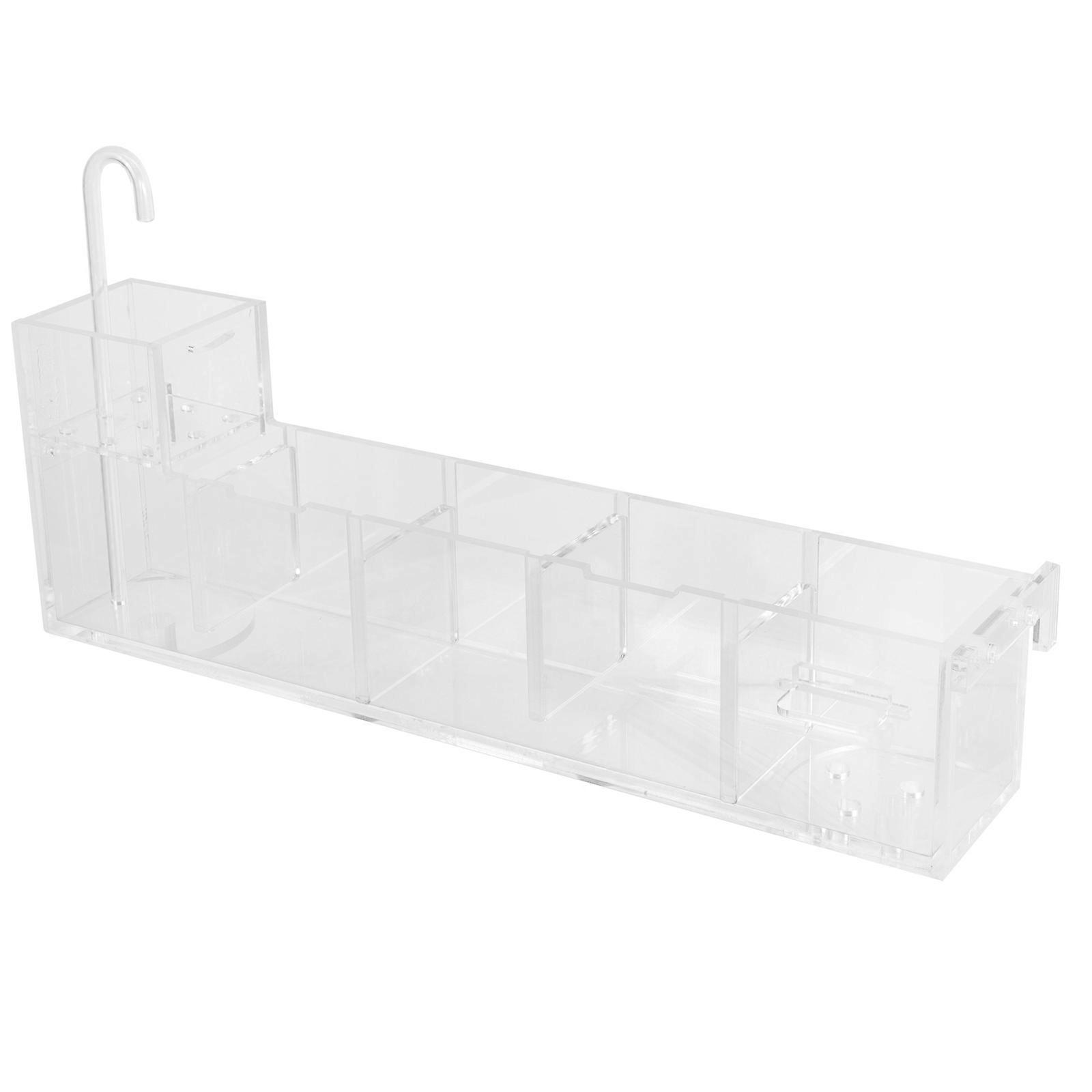 Aquarium Purifier Box Filters For Aquarium Pet Fish Keeping Rectangular External 1Set