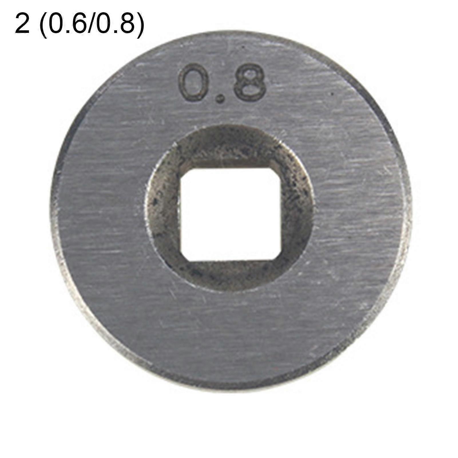 Convenient Wire Feed Roller Smooth Surface Metal Compact Durable Wire Feed Roll Wheel For Household